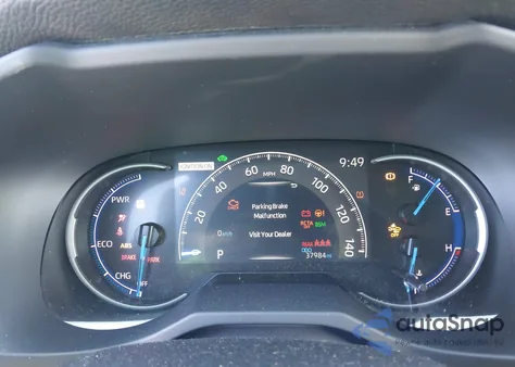 2023 Toyota Rav4 Hybrid Xle Premium z USA, uszkodzony, nr VIN JTMB6RFV8PD083629